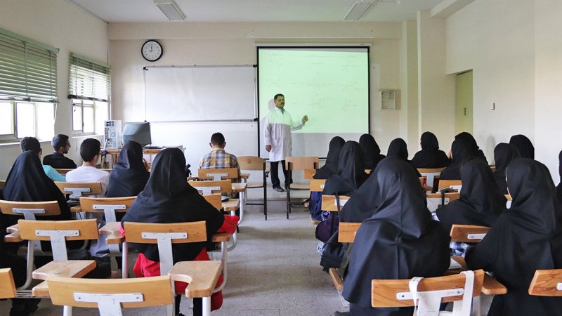 این دانشگاه دو هفته اول سال تحصیلی جدید مجازی شد
