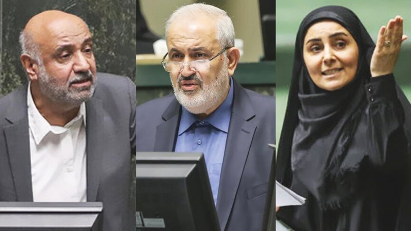 ۳ وزیر در فهرست استیضاح؟/ مواجهه دولت با ۲خطر عمده؛ خطر سوم جدی‌تر است