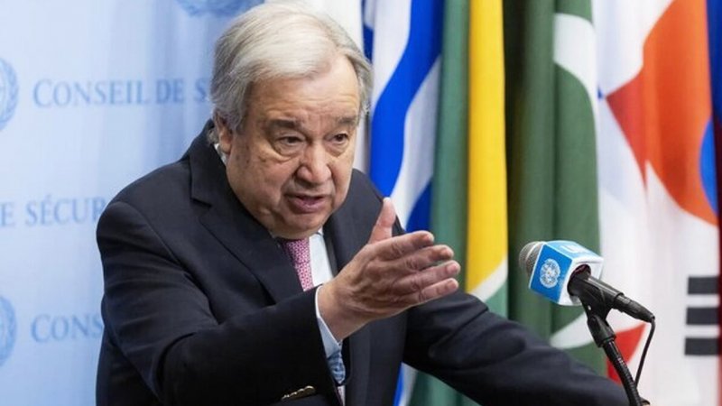 اظهارات مهم گوترش درمورد جلوگیری از فعال‌سازی مکانیزم ماشه