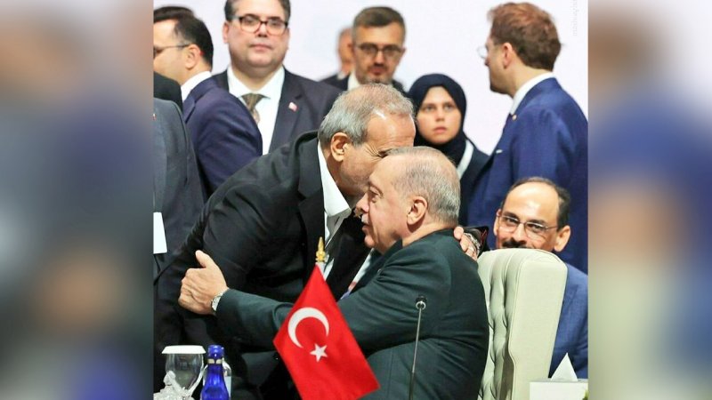 واکنش دولت به حاشیه‌سازی‌ها برای عکس جنجالی پزشکیان و اردوغان