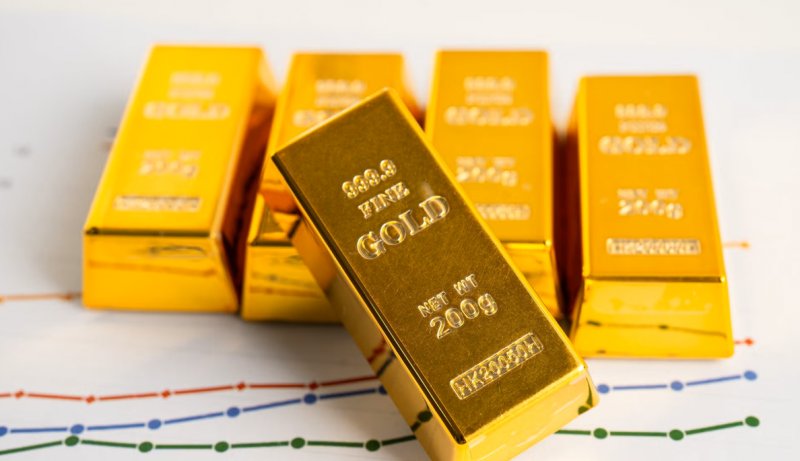 کاهش موقت قیمت طلا ؛صعود قریب‌الوقوع در راه است