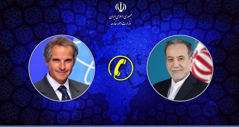 انتقاد عراقچی از تسلط فضای سیاسی بر نشست شورای حکام آژانس