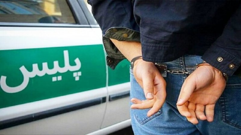 سارق مسلح: همکار مهران مدیری هستیم+ عکس