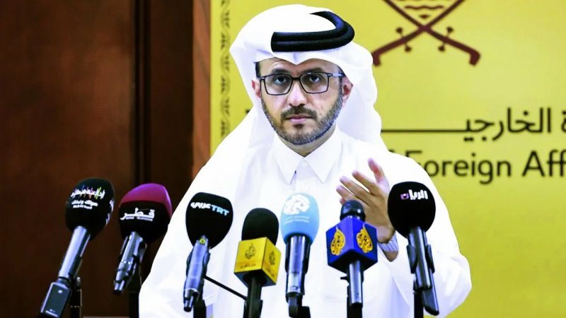 قطر، صلح با اسرائیل را مشروط کرد
