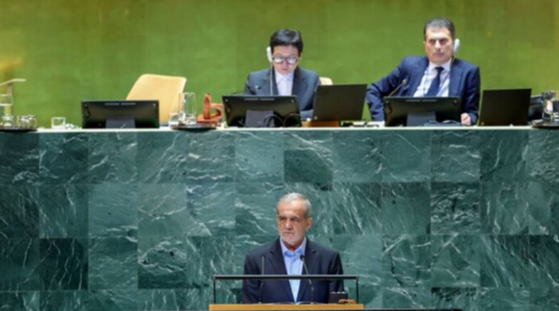 پوست موز زیر پای پزشکیان در آستانه سفر به نیویورک