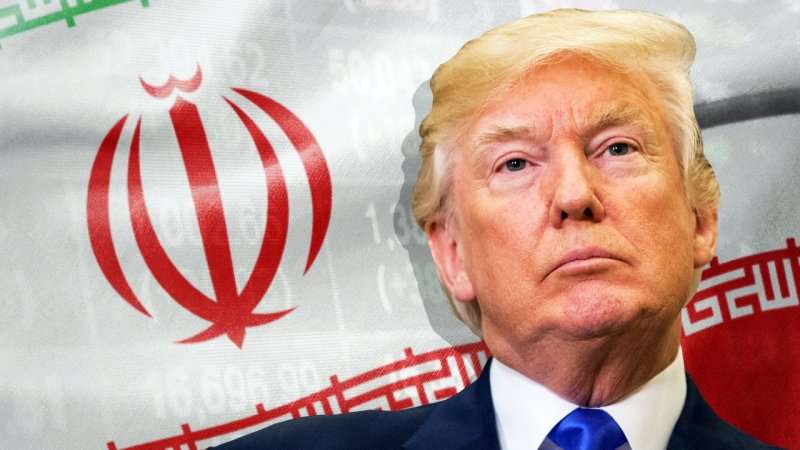 ادعای جنجالی ترامپ علیه ایران