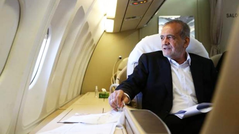 چه کسانی پزشکیان را در سفر به نیویورک همراهی می‌کنند