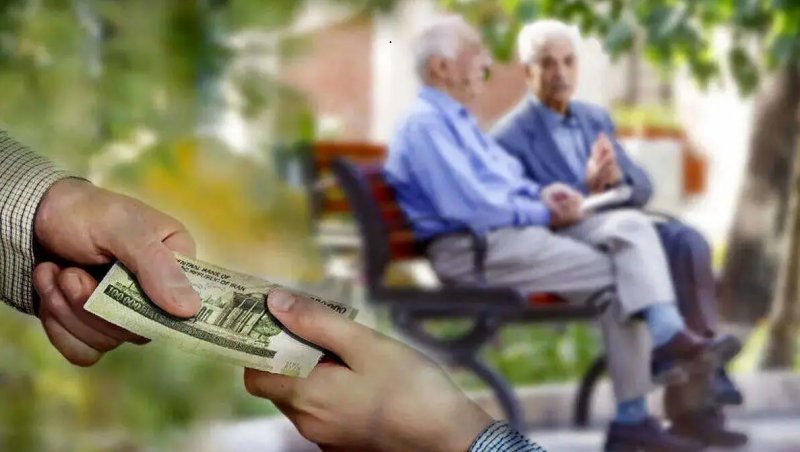 دلیل کاهش دریافتی برخی از بازماندگان تامین اجتماعی