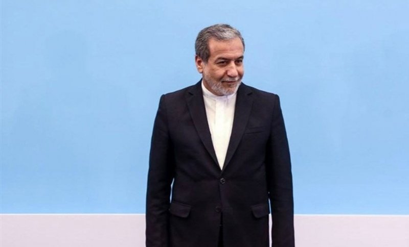 عراقچی وارد نیویورک شد