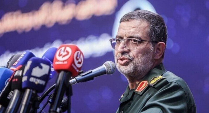 سردار نائینی: نیروهای مسلح آماده مقابله با تهدیدات احتمالی هستند