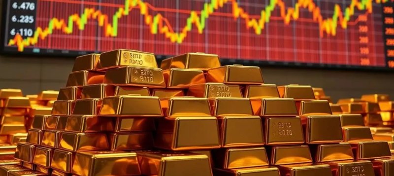 حرکت صعودی قیمت طلا متوقف نمی‌شود؛ ماجرا چیست؟