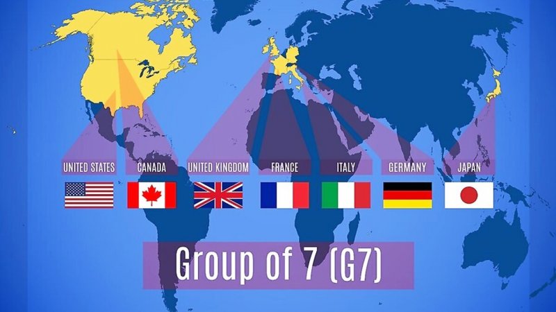 گروه ۷ بیانیه جدید خود درباره ایران را صادر کرد