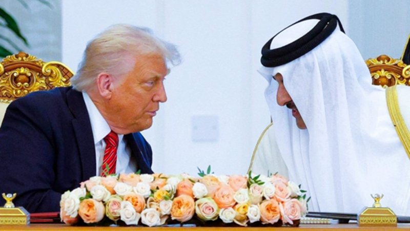 وعده ترامپ به سران عرب