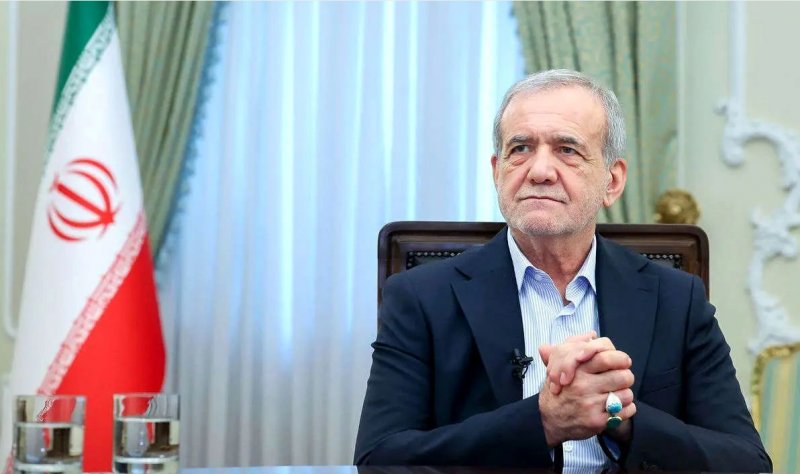 پزشکیان: بازگشت تحریم‌ها ناخوشایند است، اما پایان راه نیست
