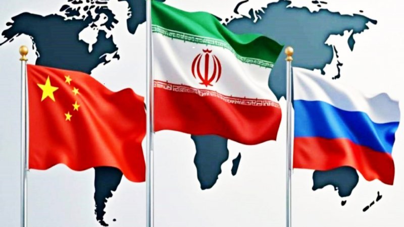 سنگ تمام چین و روسیه برای ایران/ غرب شوکه شد