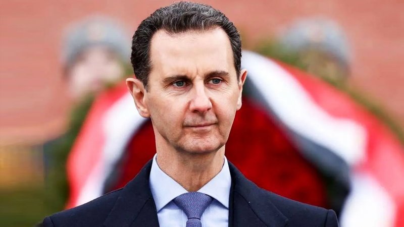 بشار اسد مسموم شد؟