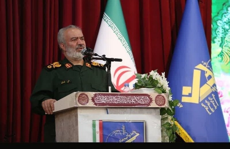 جانشین فرمانده کل سپاه: نیروهای مسلح ایران در آمادگی کامل هستند