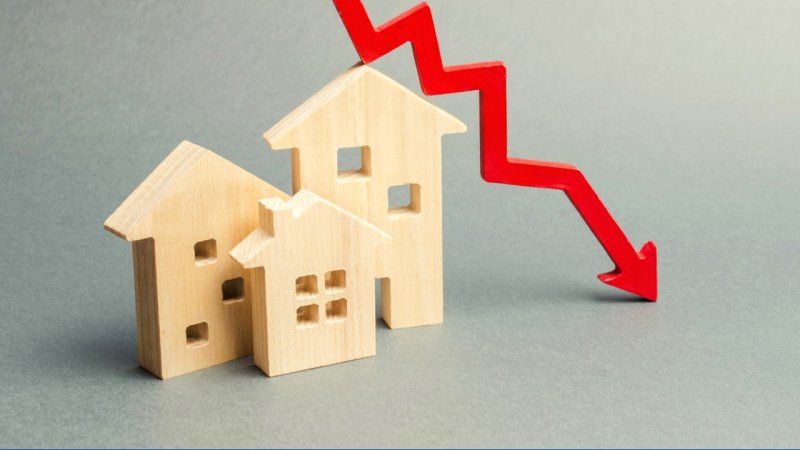 سقوط تاریخی قیمت مسکن/ بازار تکان خورد
