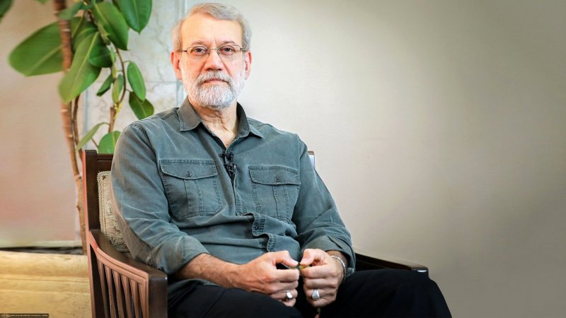 لاریجانی هشدار داد: اگر مکانیسم ماشه اجرا شود ما هم ....