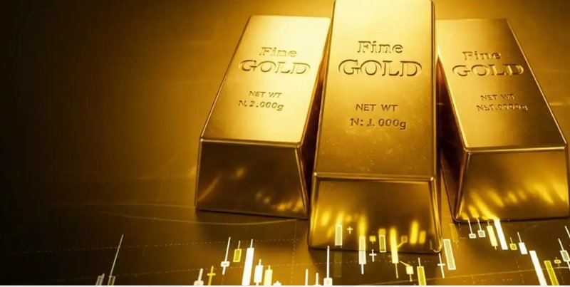 هیچ کس کاهش قیمت طلا را پیش‌بینی نمی کند!