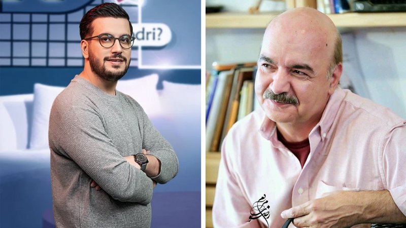 حمله تند ایرج طهماسب به امیرحسین قیاسی+ عکس