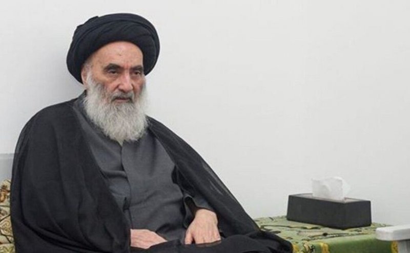 همسر آیت‌الله سیستانی درگذشت