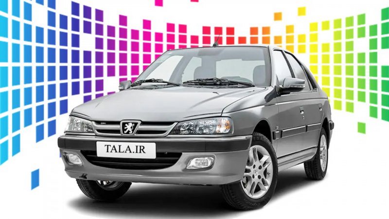 قیمت پژو پارس کارکرده / پژو پارس LX چند؟+ جدول مهر