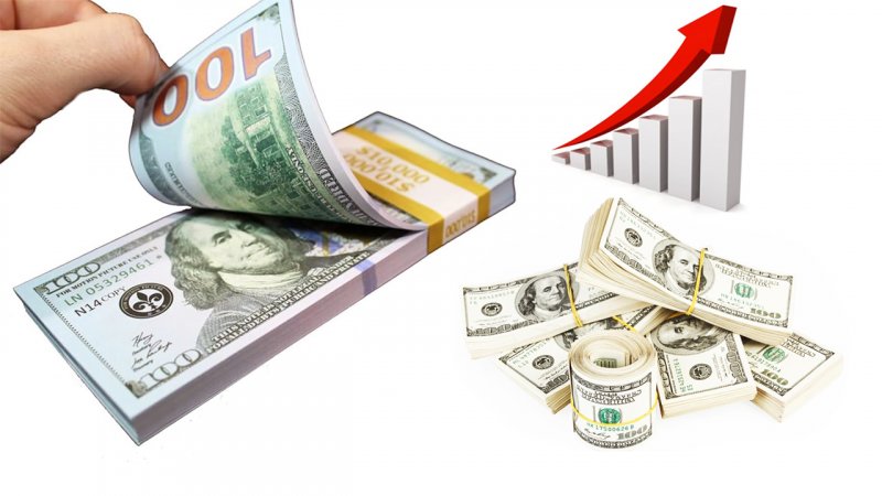 دلار دوباره خیز برداشت+ قیمت جدید دلار، یورو و سایر ارزها