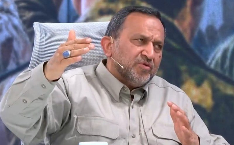 مشاور فرمانده کل سپاه: جنگ نمی‌شود