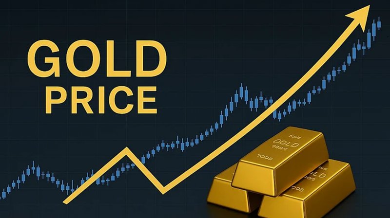 رکورد جدید دیگر از قیمت طلا !