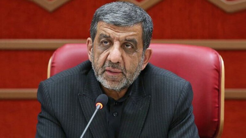 خوشحالی ضرغامی از شکست طرح چین و روسیه برای تعلیق ماشه و شروع تحریم‌ها+ فیلم