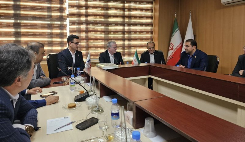 انتخابات کارگروه طلا و جواهر اتاق اصناف تهران برگزار شد+ عکس