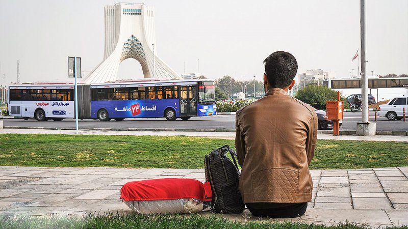 یک شغل عجیب و غریب در ایران معرفی شد+ عکس