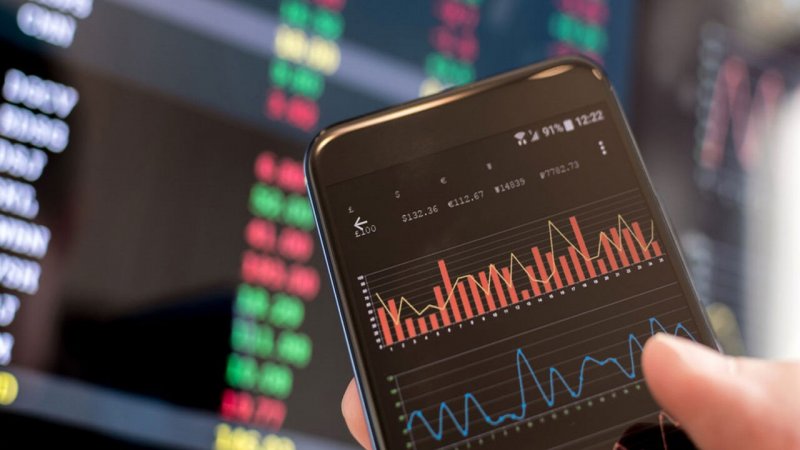بورس در کف تاریخی