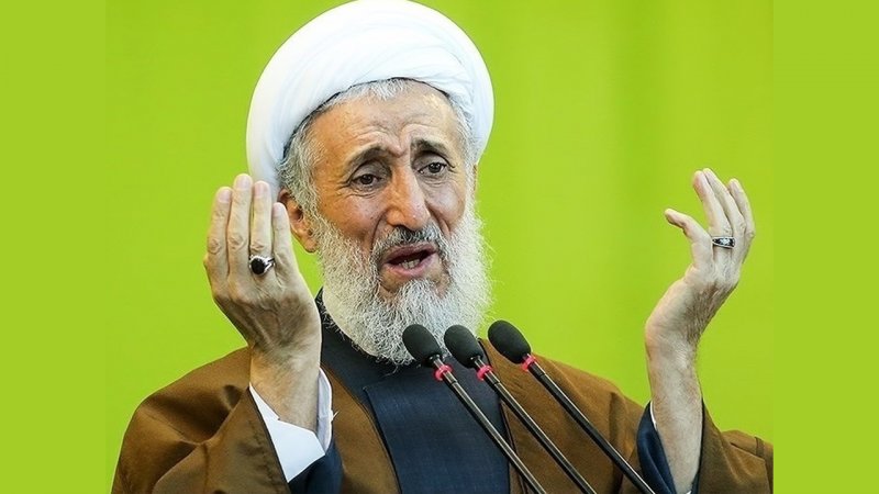 کاظم صدیقی: برجام باعث شد بعضی از مردم مدتها گوشت نخورند