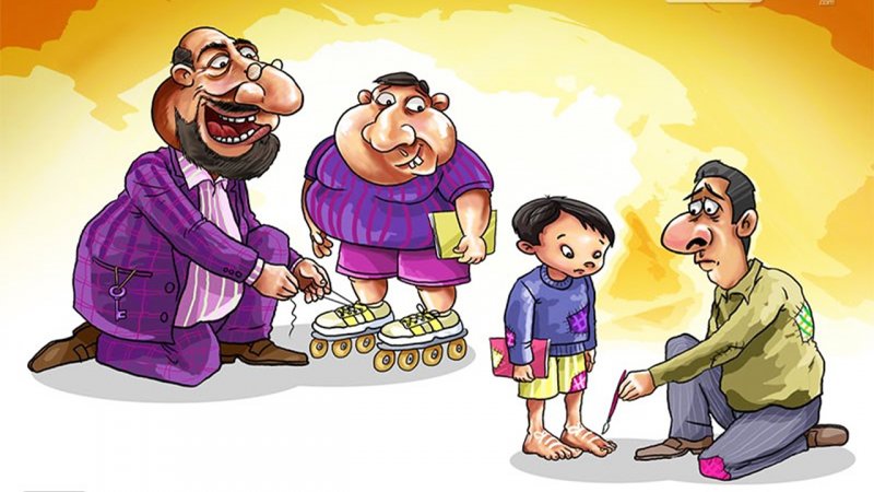 ثروتمندان ایرانی در این 6 استان ساکن هستند+ نمودار