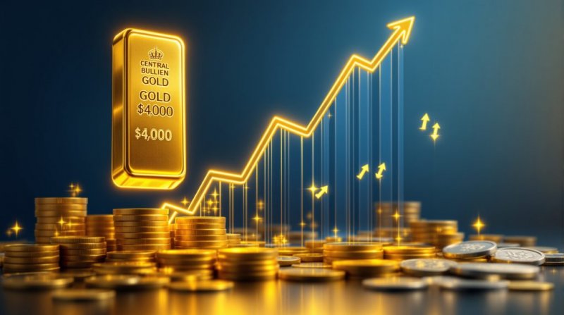  سرنوشت قیمت طلا در گروی این تصمیم است / رکورد جدید در راه است؟