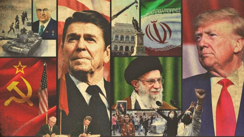 نقشهٔ راهِ آمریکا برای جنگ در ایران/ طرح تازه واشنگتن برای شعله‌ور کردن خیابان‌های ایران 