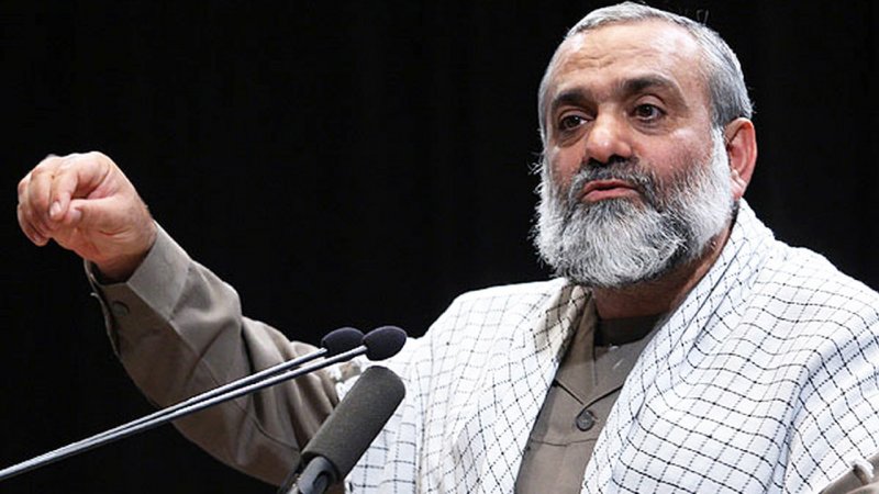 اسرائیل در این تاریخ به ایران حمله خواهد کرد؛ واکنش فرمانده عالیرتبه سپاه 