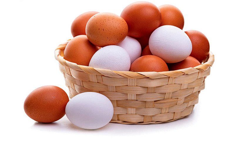 قیمت تخم مرغ درب مرغداری اعلام شد