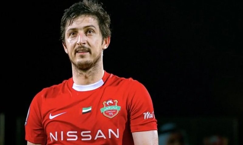 مدت زمان دوری سردار آزمون از میادین مشخص شد