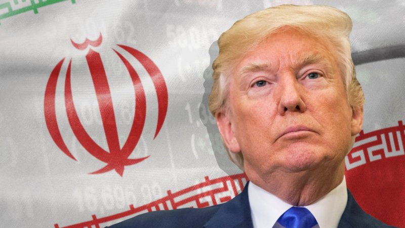 ترامپ: اگر ایران تصمیم بگیرد در تسلیحات هسته‌ای خود تجدید کند به ایران دوباره حمله می‌کنیم