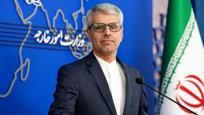 خبر مهم سخنگوی وزارت خارجه در مورد مذاکره ایران و آمریکا