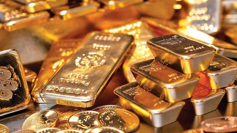 سیل عظیم طلا به سمت ایران سرازیر شد / محموله ۲۰۱ میلیون دلاری از چین رسید