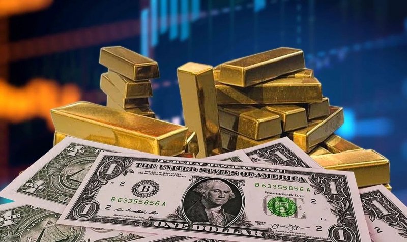 پیش‌درآمد سقوط دلار؛ بورسی‌ها طلاهایشان را حراج کردند