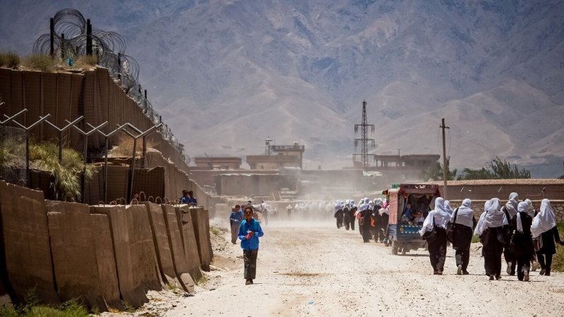 پایگاه هوایی بگرام و آینده حضور آمریکا در افغانستان