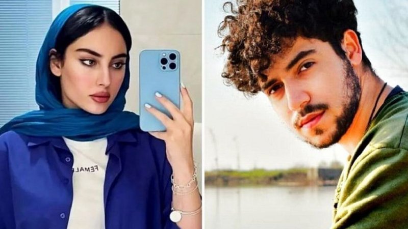 ترلان پروانه و شروین حاجی‌پور با هم به مشکل خوردند! + عکس
