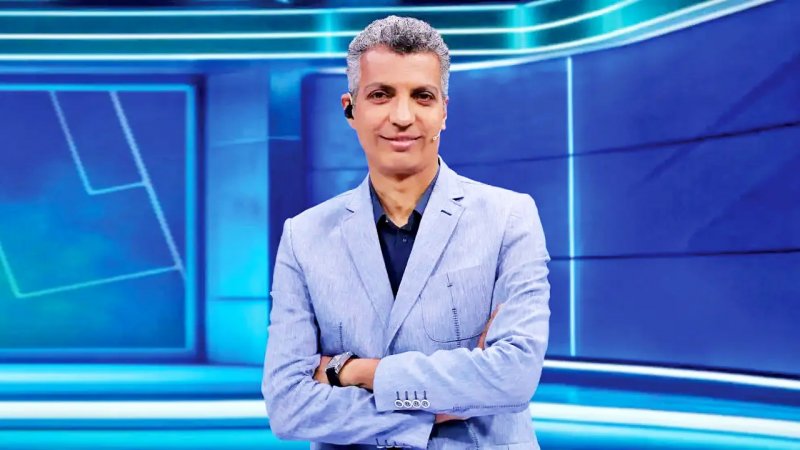 عادل را به تلویزیون راه ندادند، حالا دوشنبه شب ها رقیب صداوسیما شده