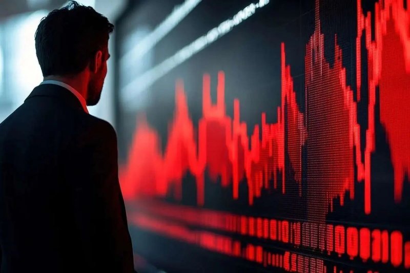 وضعیت شاخص بورس در معاملات امروز 