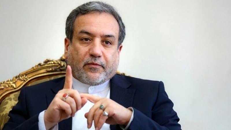 واکنش عراقچی به ادعاها درباره تماس با ویتکاف